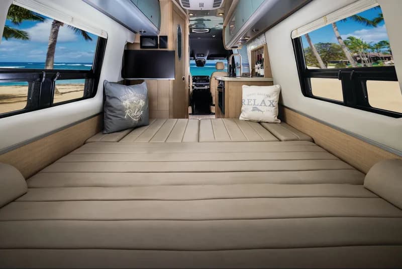 2026 Airstream Interstate 24GT studio exterior