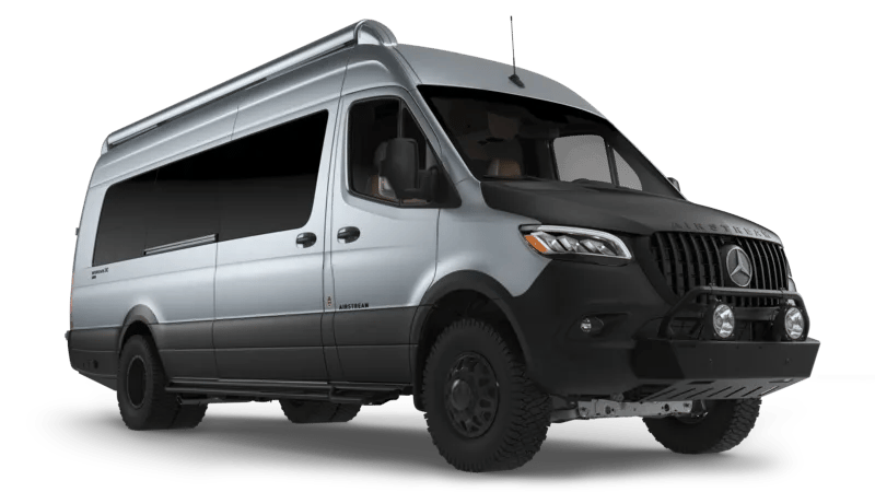 2025 Airstream Interstate 24GTX interior