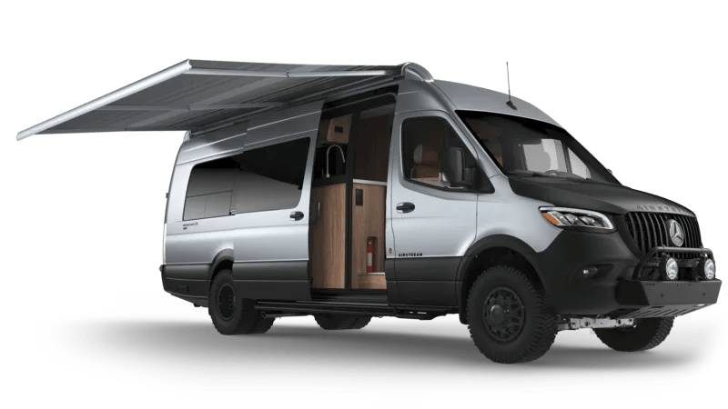 2025 Airstream Interstate 24GTX studio exterior