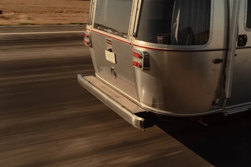 2026 Airstream Stetson+6666 Special Edition 27FB interior