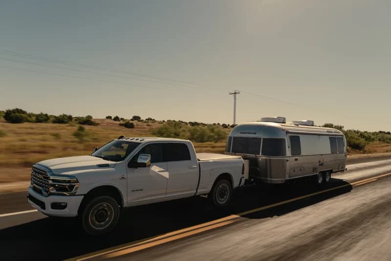 2026 Airstream Stetson+6666 Special Edition 27FB interior