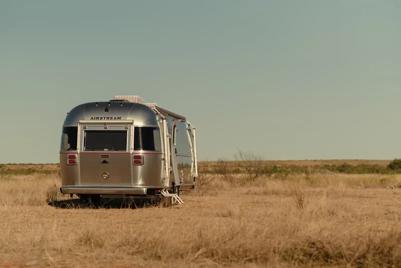 2026 Airstream Stetson+6666 Special Edition 27FB interior
