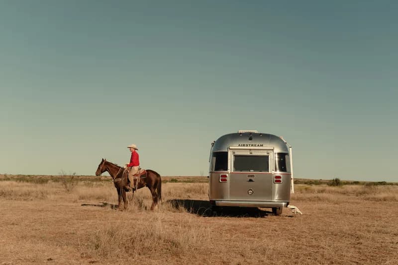 2026 Airstream Stetson+6666 Special Edition 27FB interior