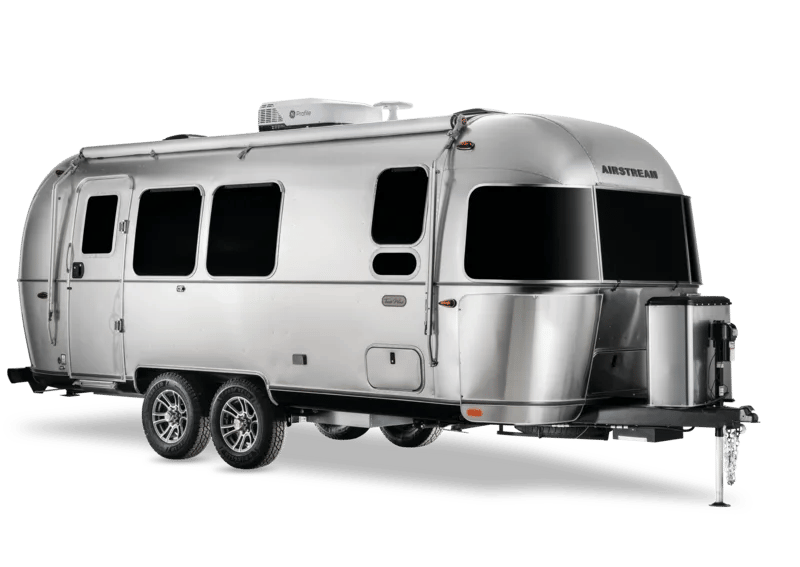 2025 Airstream Trade Wind interior