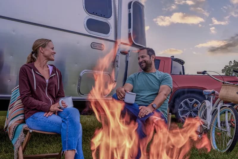 2026 Airstream Trade Wind interior