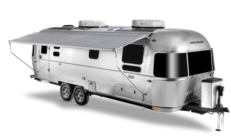 2026 Airstream Trade Wind interior