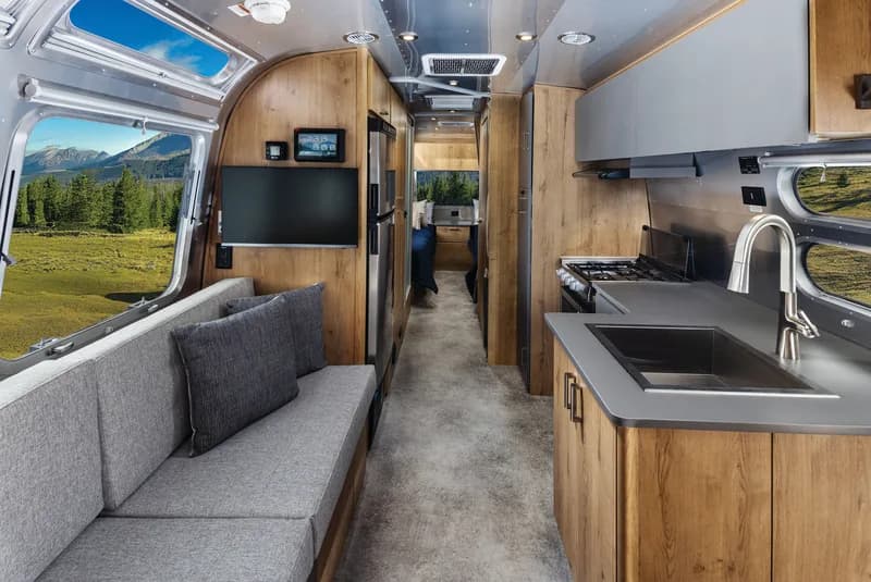 2026 Airstream Trade Wind studio exterior