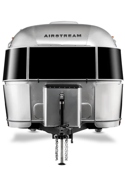 2026 Airstream Trade Wind studio exterior — front