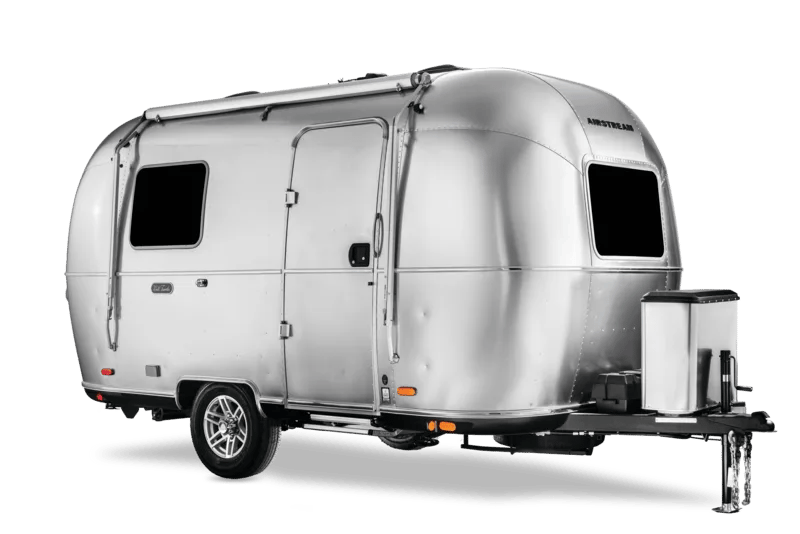 2026 Airstream World Traveler interior
