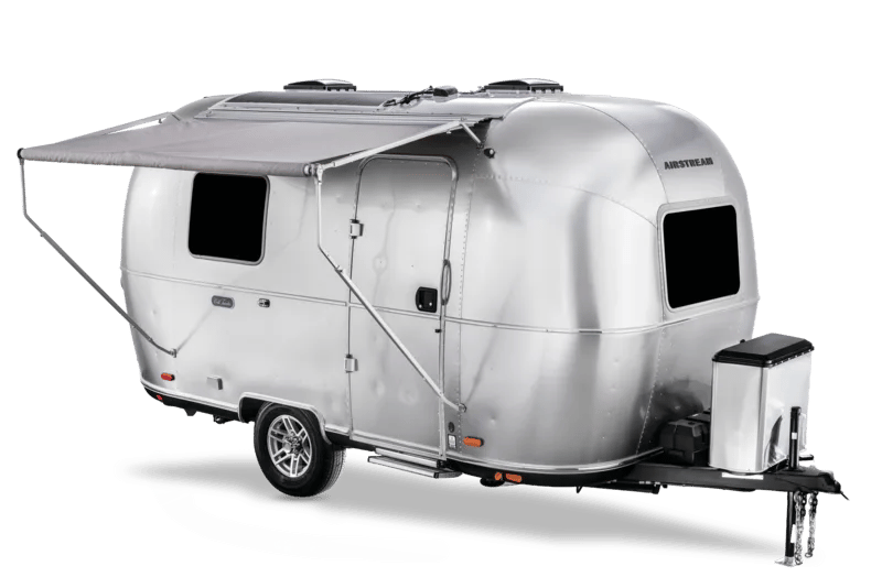 2026 Airstream World Traveler studio exterior