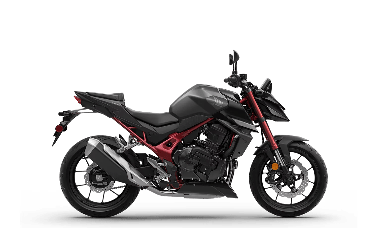 2026 Honda CB750 Hornet E-Clutch in Black