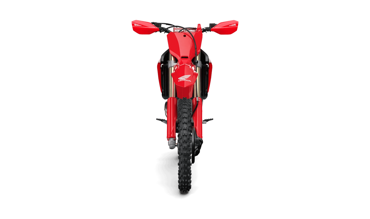 2026 Honda CRF250RX in Red — gallery view
