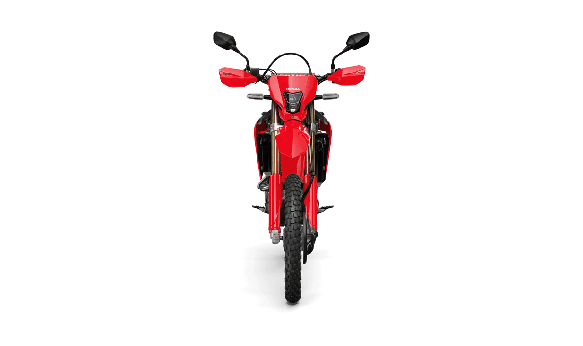 2026 Honda CRF450RL in Red — gallery view