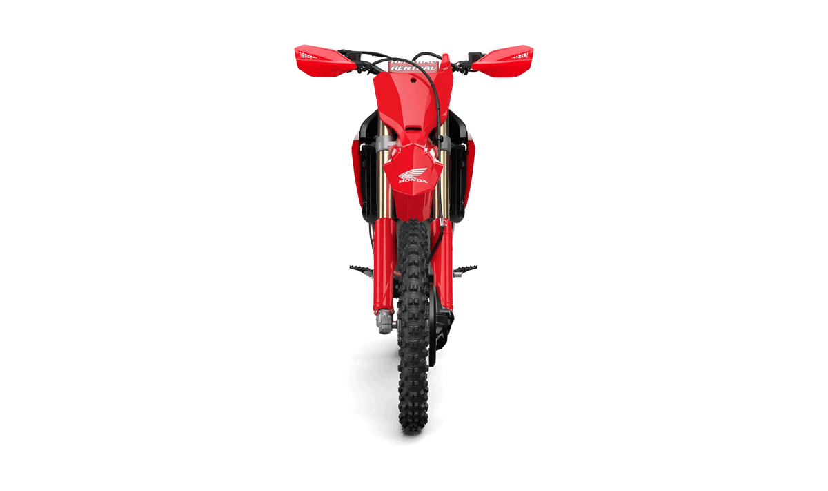 2026 Honda CRF450RX in Red — gallery view