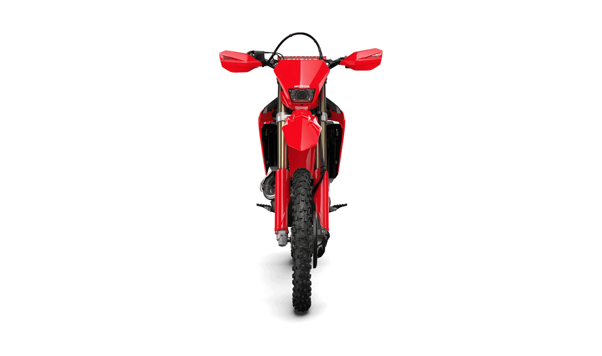 2026 Honda CRF450X in Red — gallery view