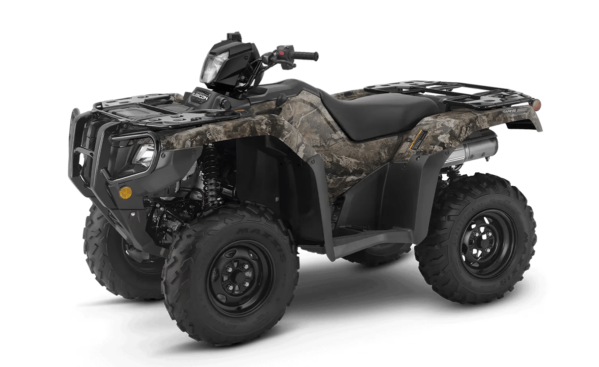 2027 Honda FourTrax Foreman Rubicon 4x4 Automatic DCT EPS in TrueTimber® Atera Camo