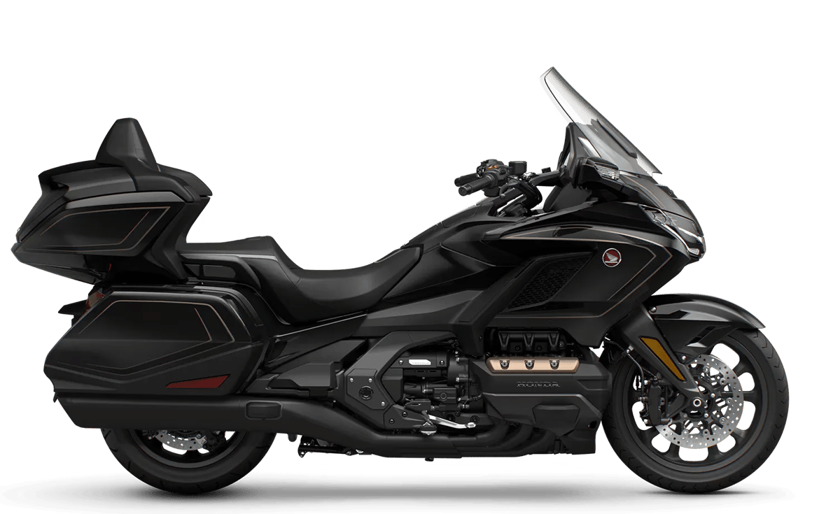 2027 Honda Gold Wing Tour Automatic DCT in Black