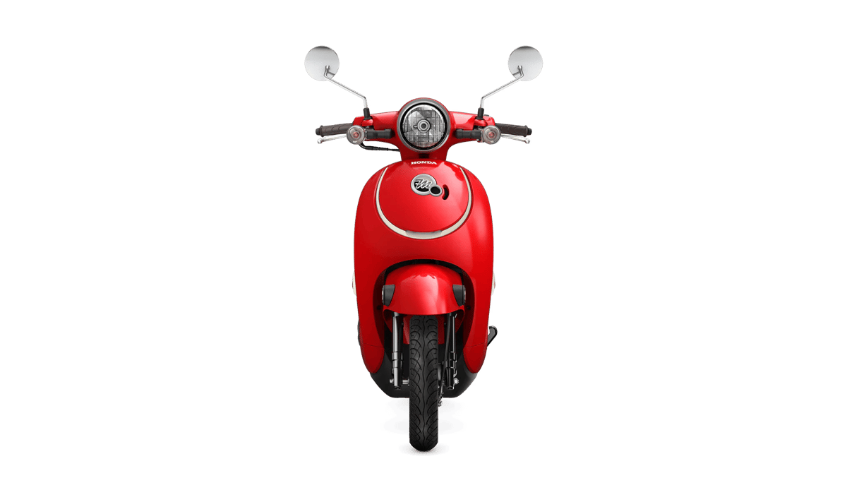 2026 Honda Metropolitan in Red — gallery view