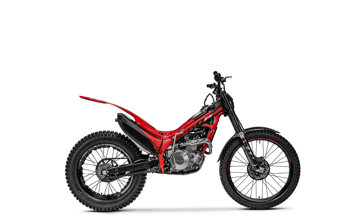 2026 Honda Montesa Cota 4RT 260R in Red