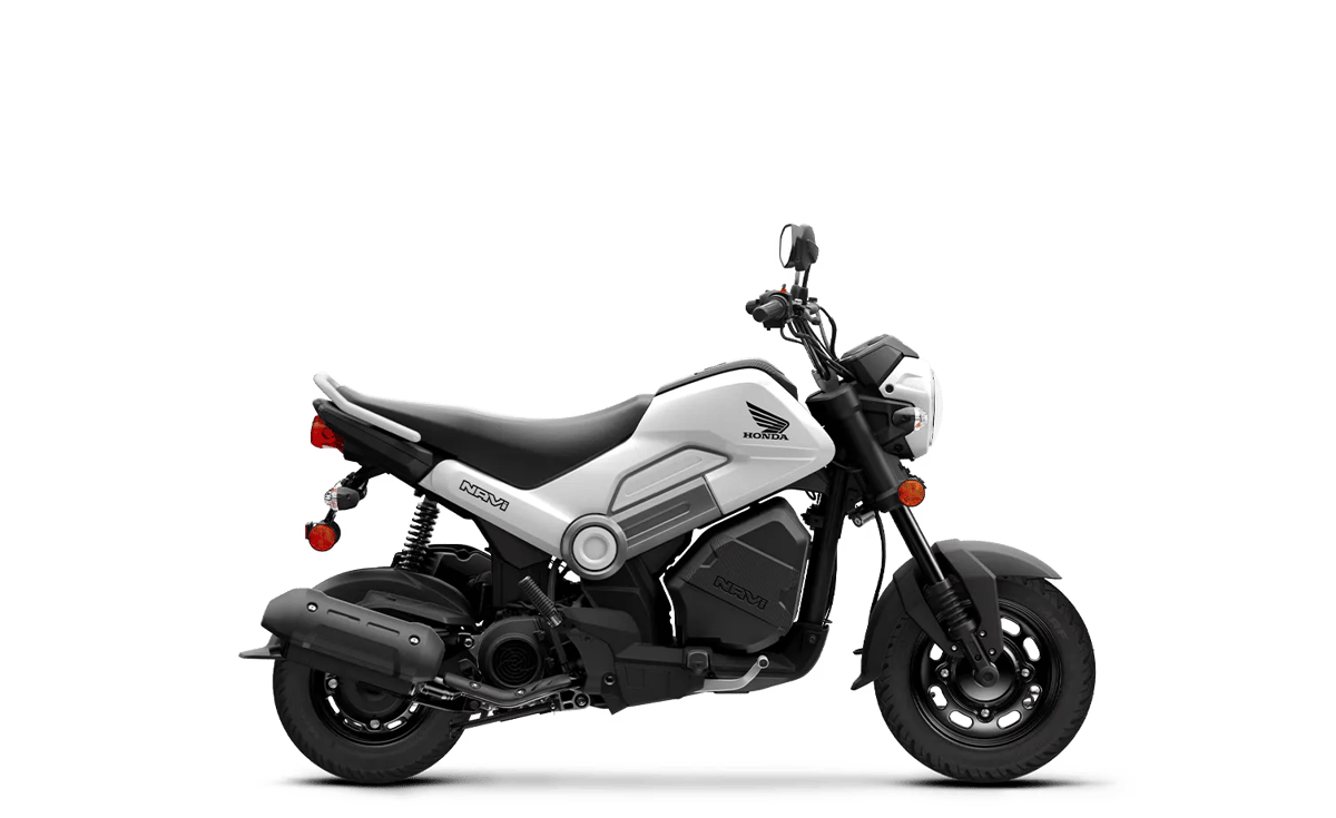 2026 Honda Navi in White