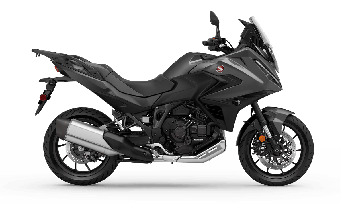 2026 Honda NT1100 DCT in Gray Metallic — gallery view
