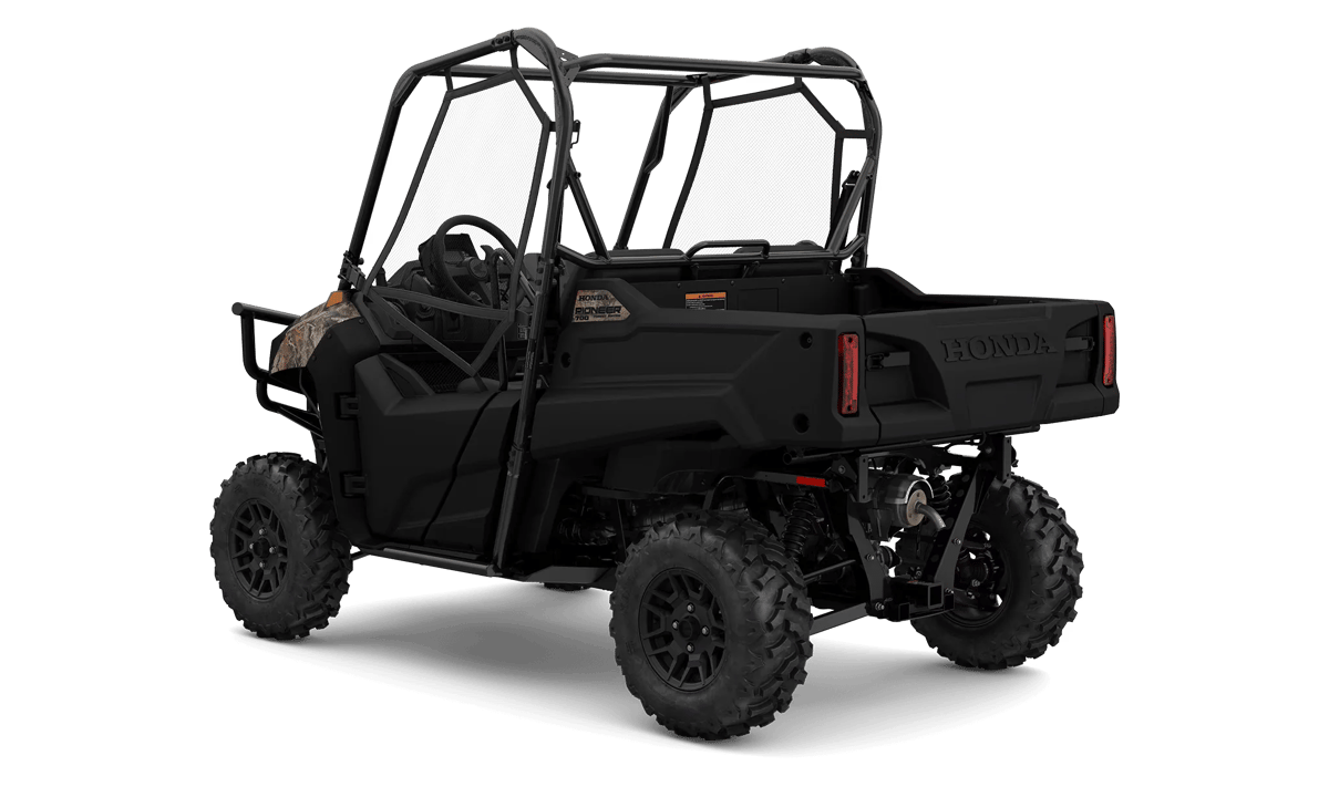 2027 Honda Pioneer 700 Forest in TrueTimber® Atera Camo — gallery view