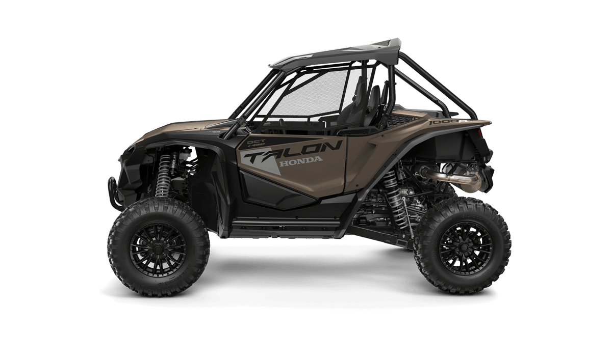 2026 Honda Talon 1000R FOX Live Valve in Matte Forged Bronze — gallery view