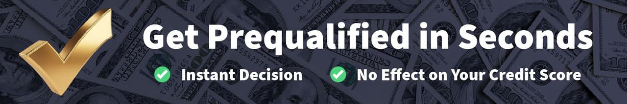 Prequalify for RV financing