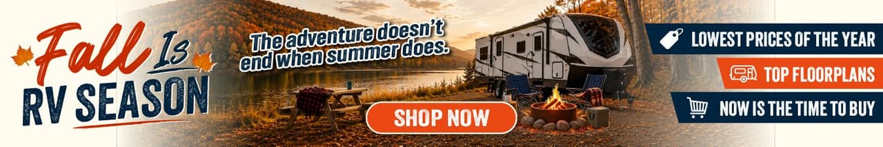 Fall RV Season