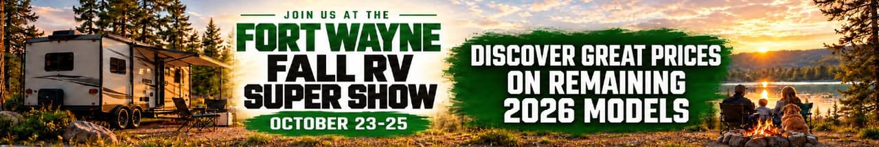 FT Wayne RV Super Show