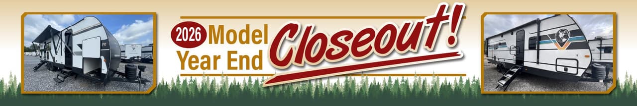 Model Year Closeout
