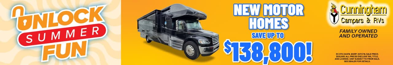 Motorhomes