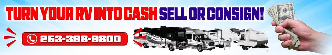 Consignment Banner Fife RV