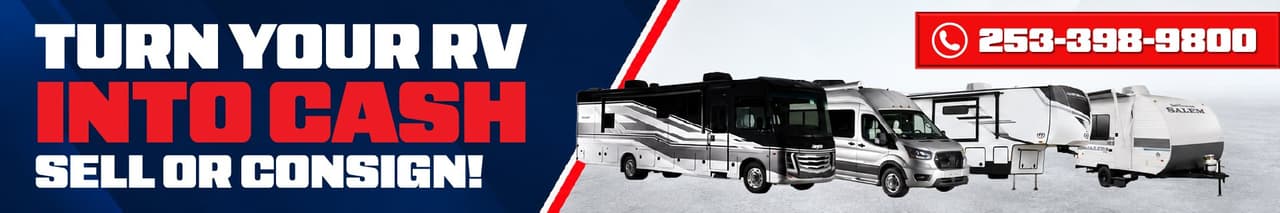 Consignment Banner Fife RV