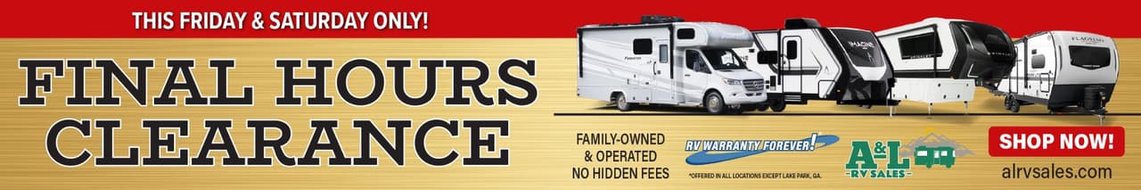 Final Hours Clearance