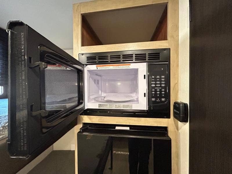 2018 Forest River 2018 Forest River Cherokee Grey Wolf - thumbnail 10