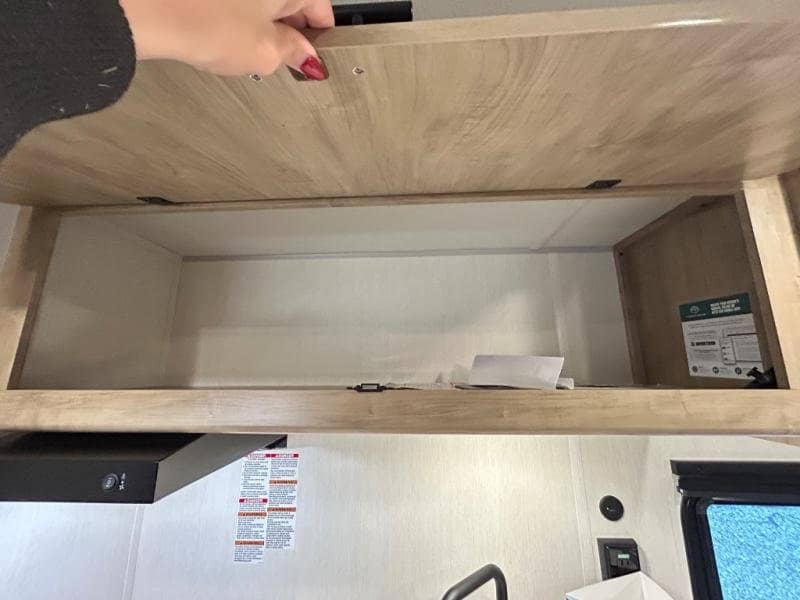 2018 Forest River 2018 Forest River Cherokee Grey Wolf - thumbnail 14