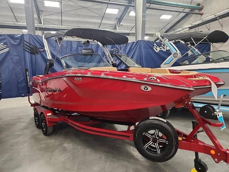 2024 MasterCraft 2024 MasterCraft NXT22 - thumbnail 1