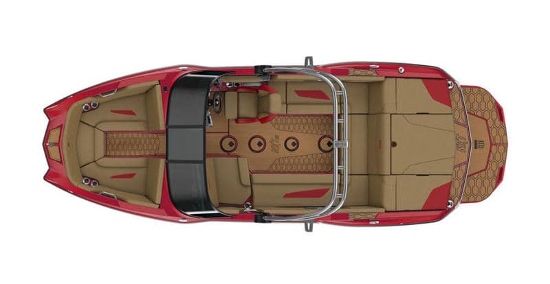 2024 MasterCraft 2024 MasterCraft NXT22 - thumbnail 2