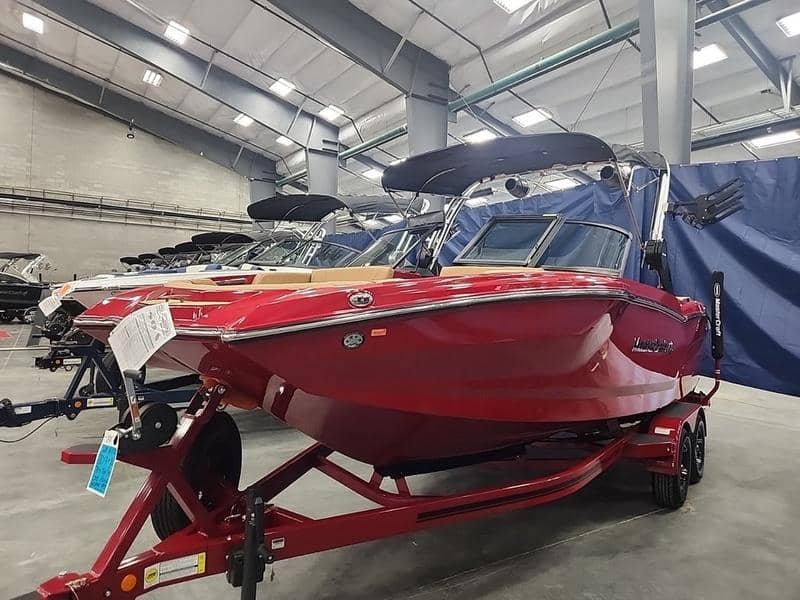 2024 MasterCraft 2024 MasterCraft NXT22 - thumbnail 5