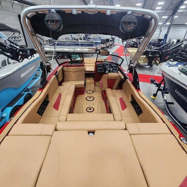 2024 MasterCraft 2024 MasterCraft NXT22 - thumbnail 9
