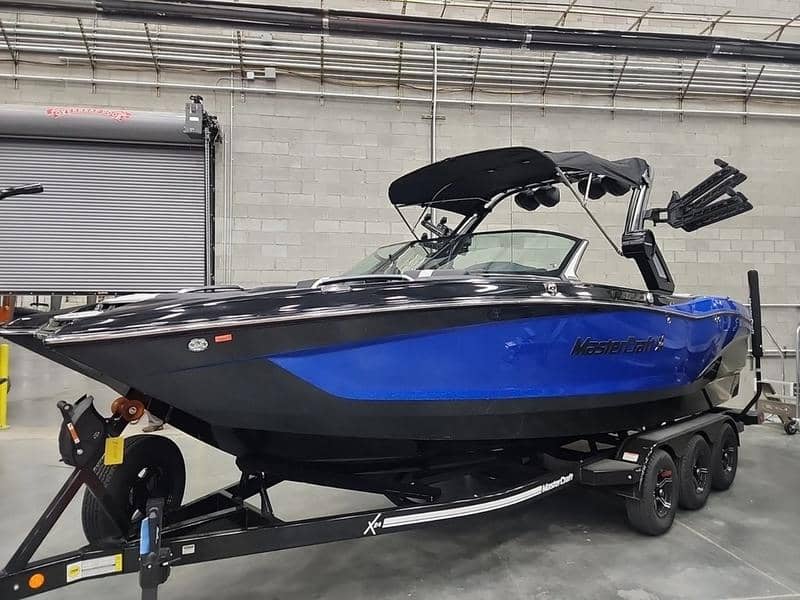 2024 MasterCraft 2024 MasterCraft X24 - thumbnail 5