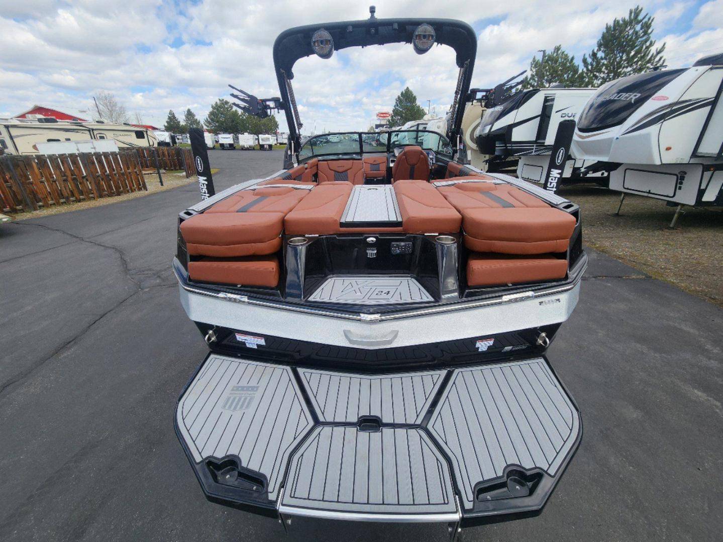 2024 MasterCraft 2024 MasterCraft NXT24 - thumbnail 6