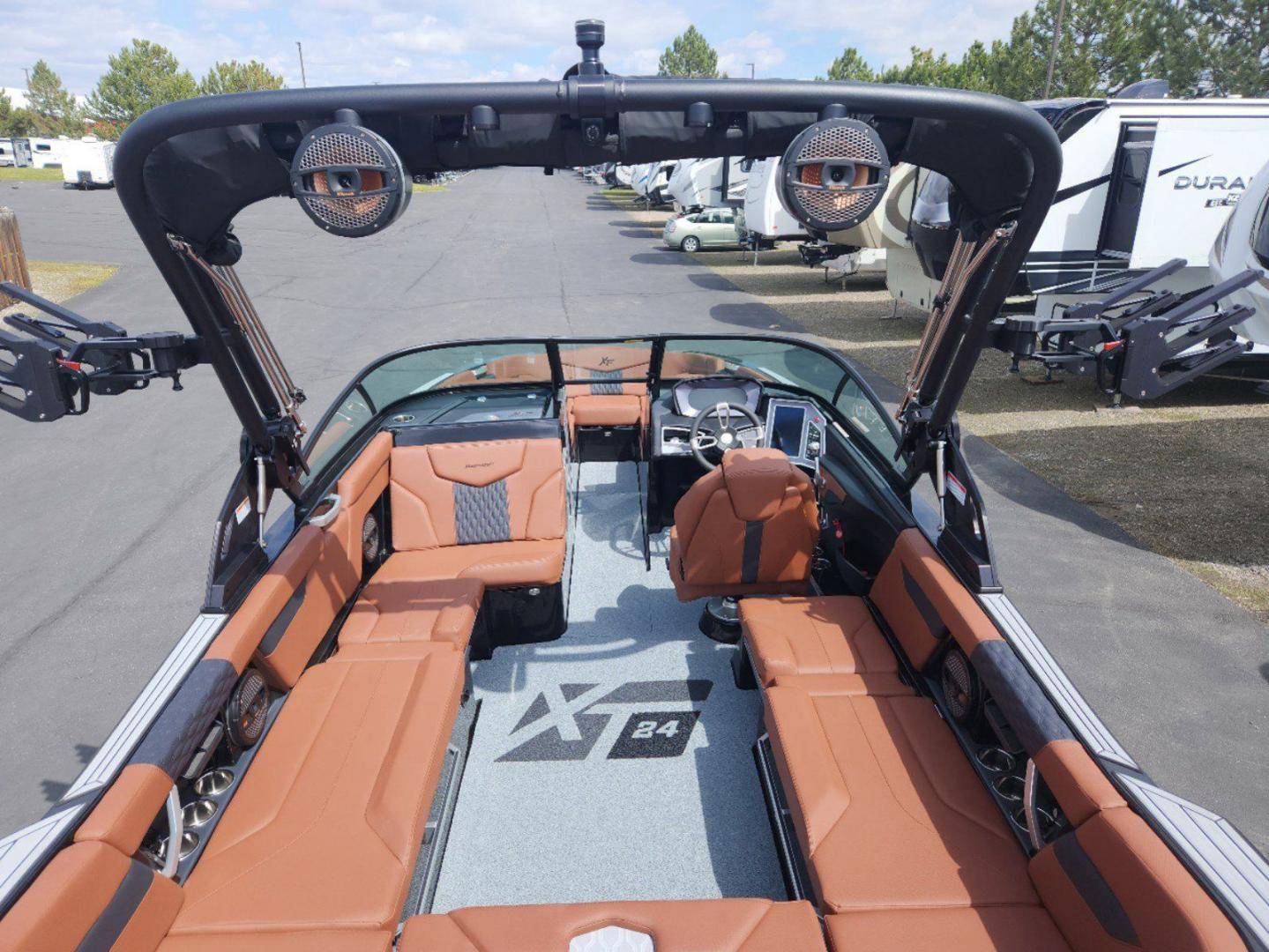 2024 MasterCraft 2024 MasterCraft NXT24 - thumbnail 8