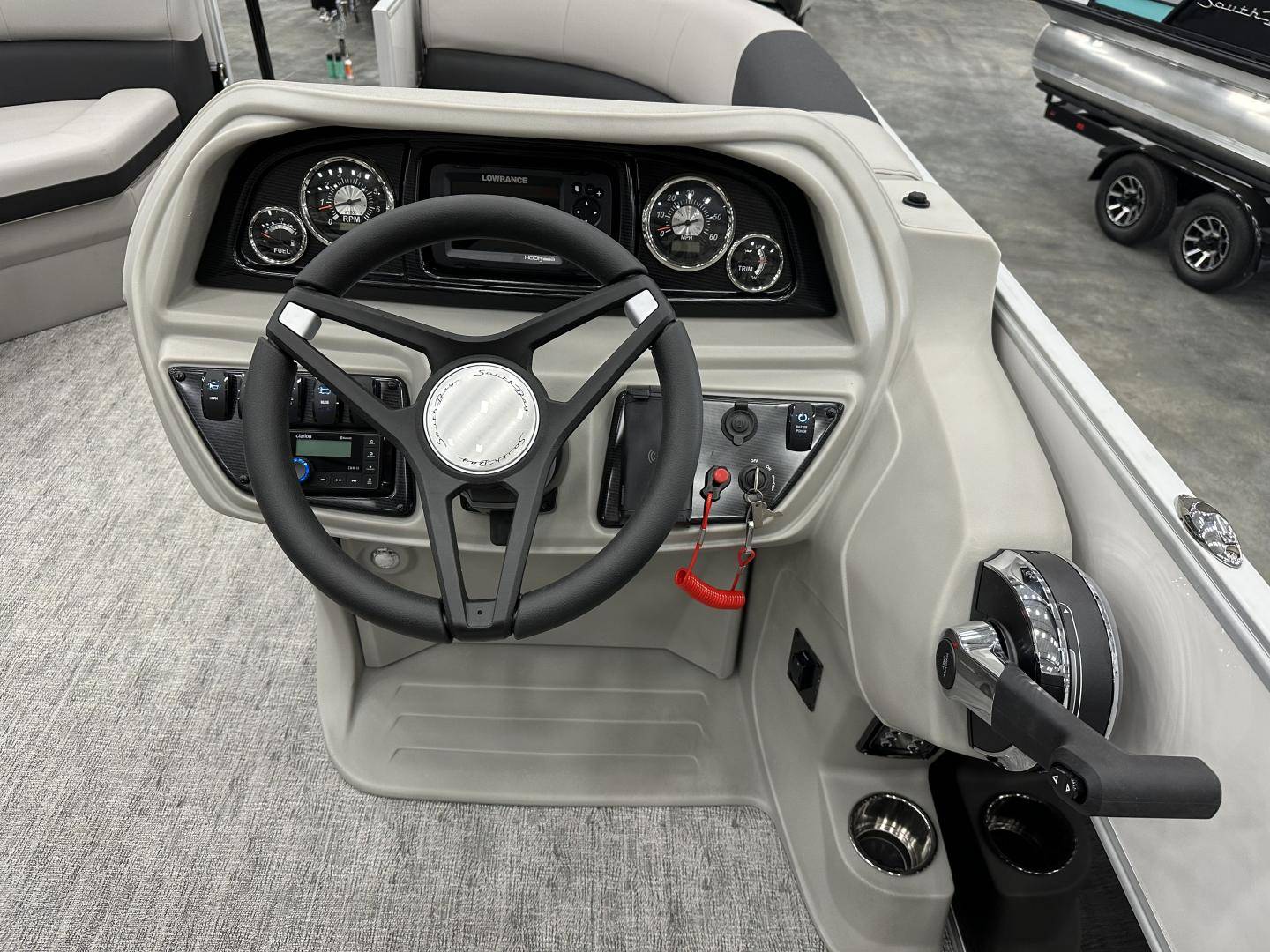 2025 South Bay 2025 South Bay 222FCRLE275 - thumbnail 10