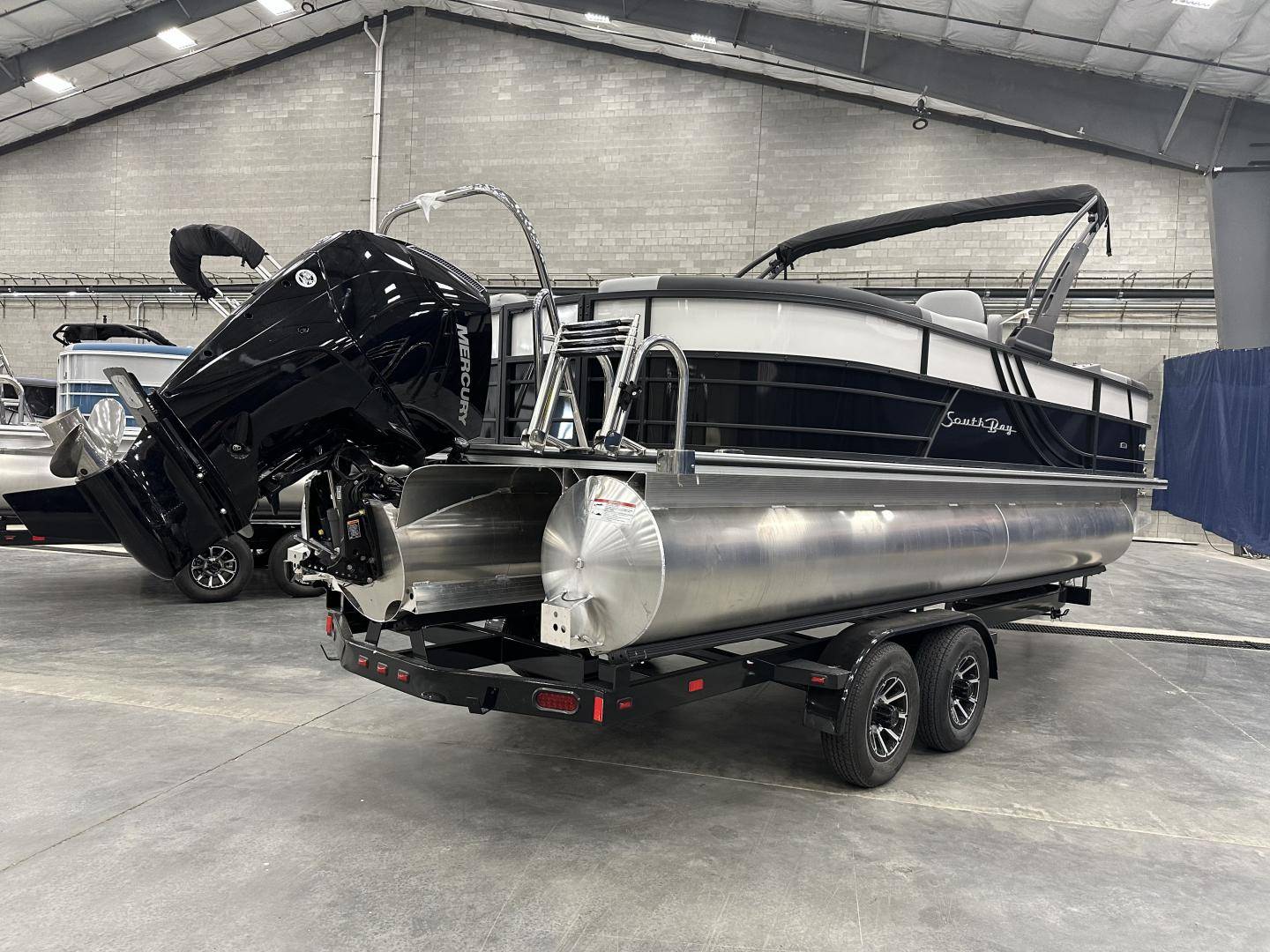 2025 South Bay 2025 South Bay S224E3 - thumbnail 3