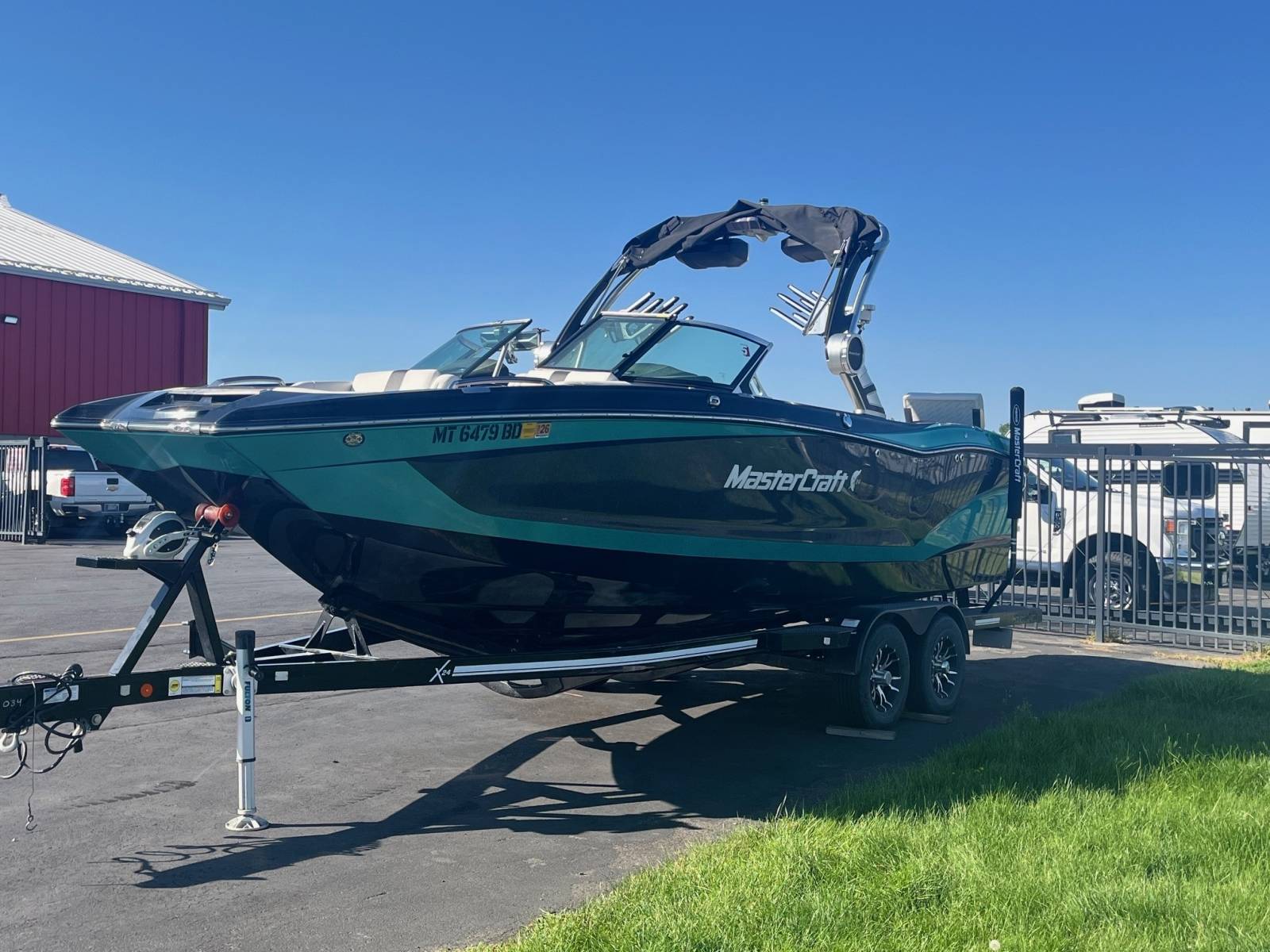 2019 MasterCraft 2019 MasterCraft X24 - thumbnail 3