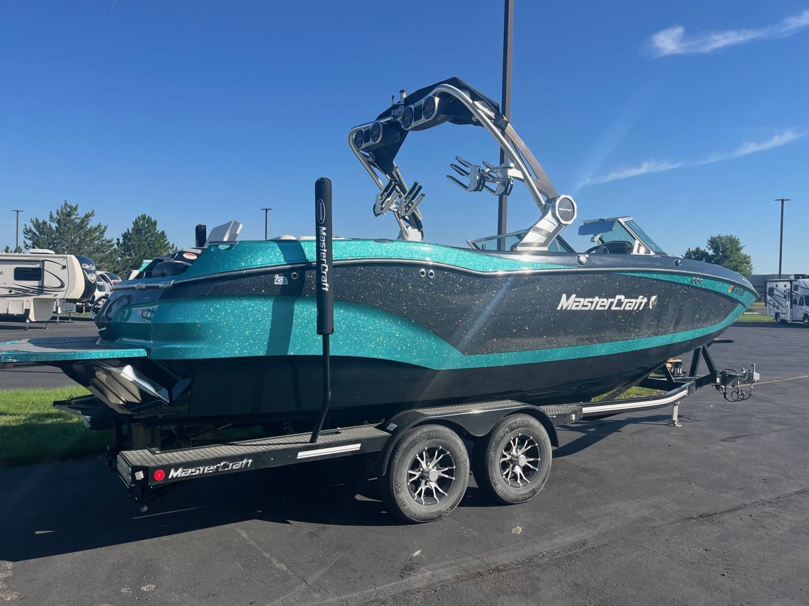 2019 MasterCraft 2019 MasterCraft X24 - thumbnail 4
