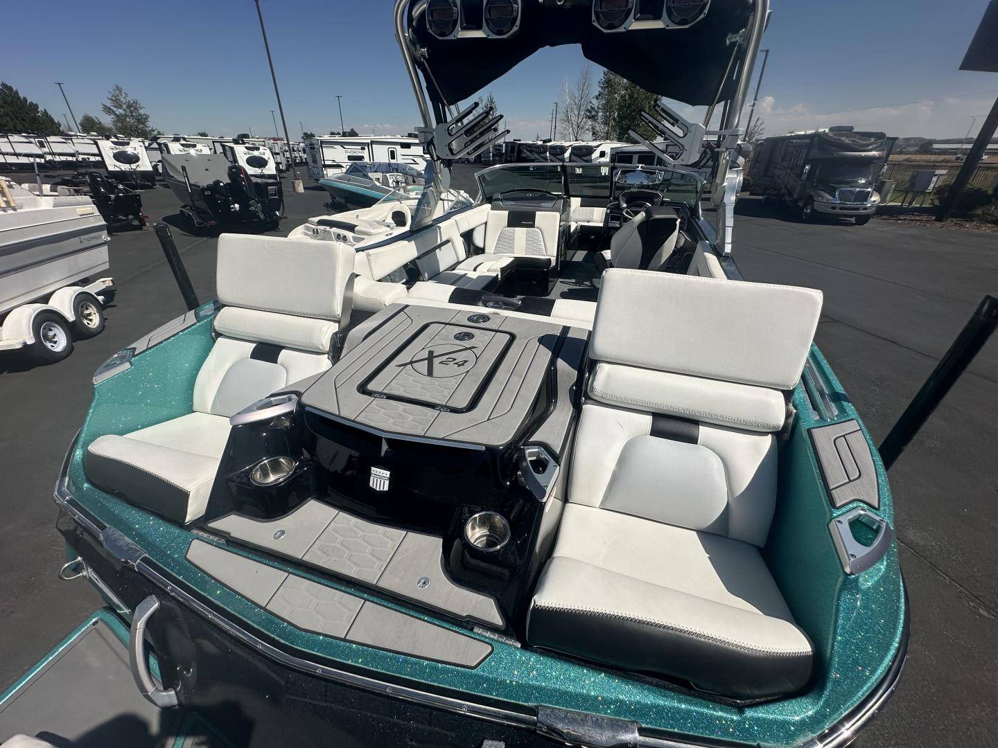 2019 MasterCraft 2019 MasterCraft X24 - thumbnail 5