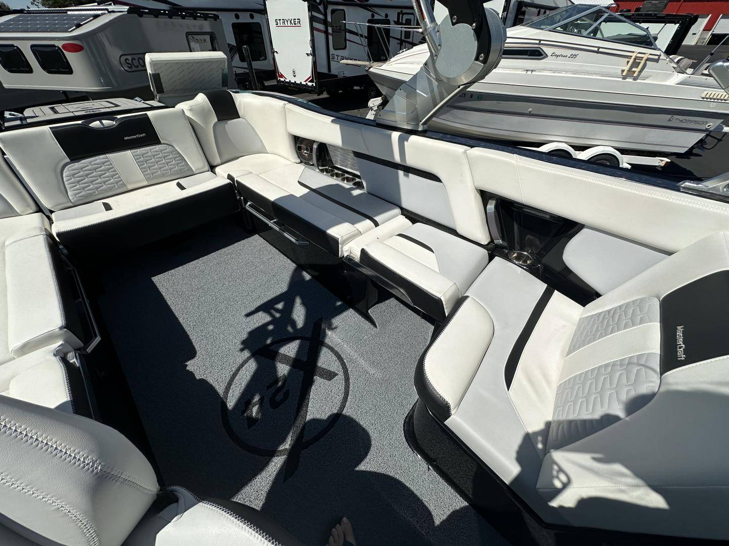 2019 MasterCraft 2019 MasterCraft X24 - thumbnail 9